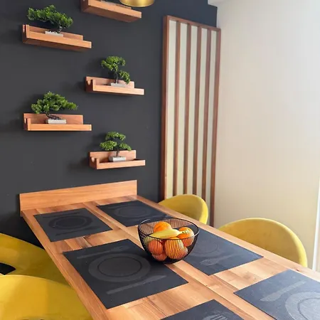 The Tree Of Life Appartement Skopje